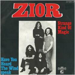Zior : Strange Kind of Magic - Have You Heard the Wind Speak
